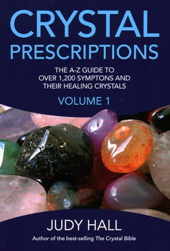 Crystal Prescriptions Cover