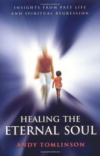 Healing the Eternal Soul Cover