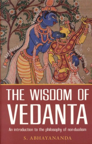 The Wisdom of Vedanta Cover