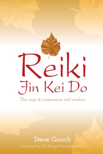 Reiki Jin Kei Do Cover