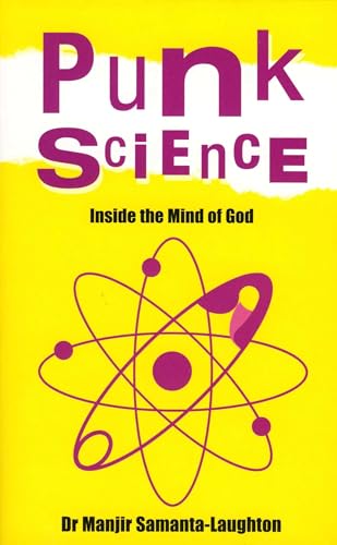 Punk Science Cover
