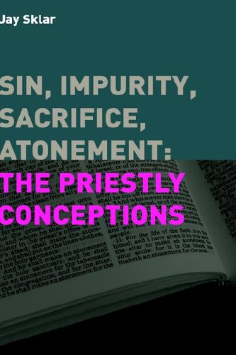Sin, Impurity, Sacrifice, Atonement Cover
