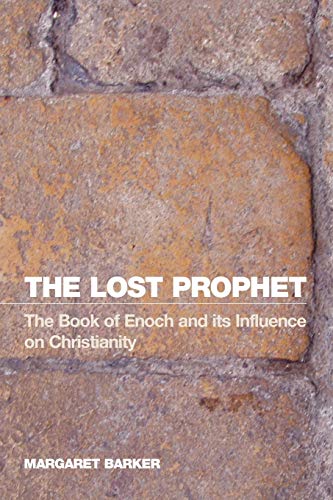 The Lost Prophet Cover