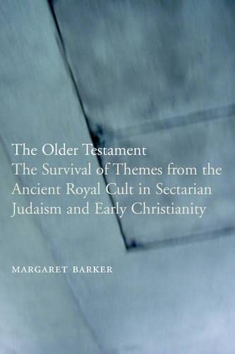 The Older Testament Cover