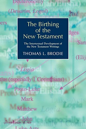 The Birthing of the New Testament Cover