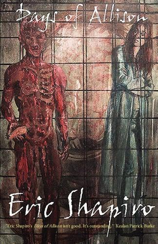 Days of Allison Cover