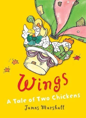 Wings Cover