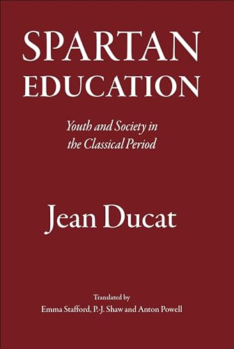 Spartan Education Cover