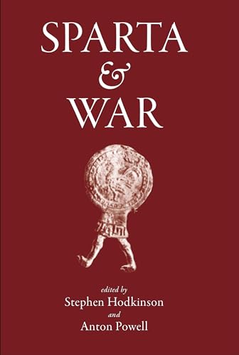 Sparta & War (International Sparta Seminar) Cover
