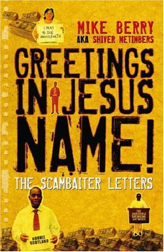 Greetings in Jesus Name! Cover