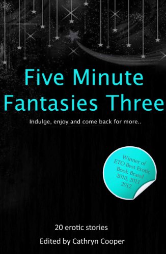 Five Minute Fantasies Cover