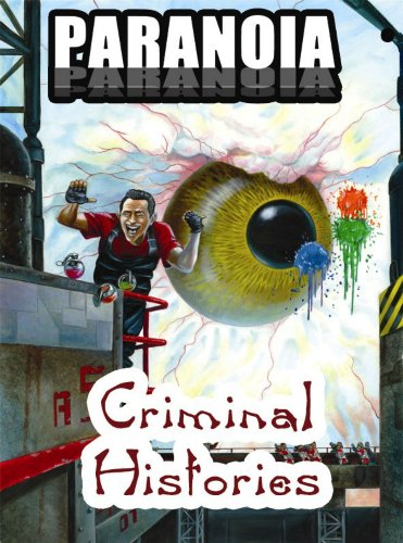 Paranoia Cover