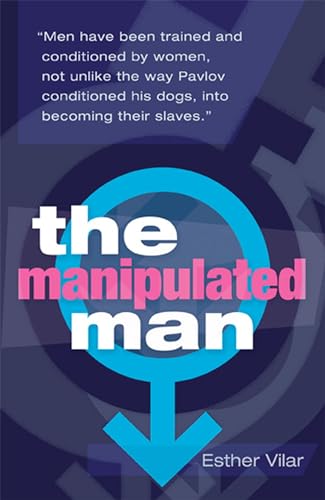 The manipulated man Cover