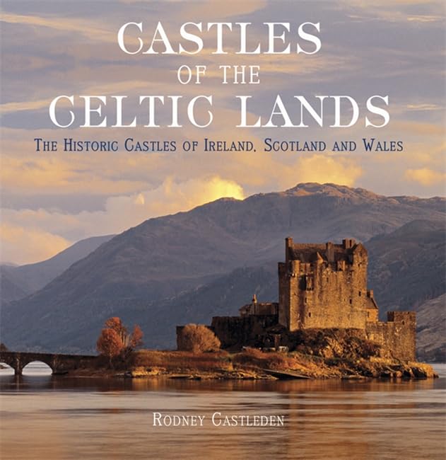 Castles of the Celtic Lands Cover