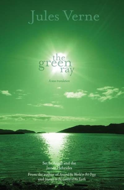 The Green Ray Cover