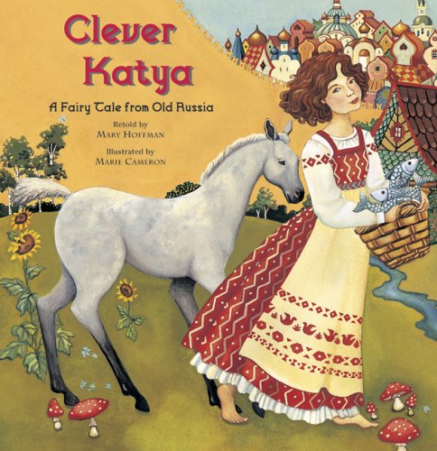 Clever Katya Cover