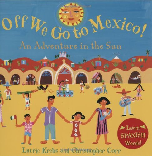 Off we go to Mexico Cover