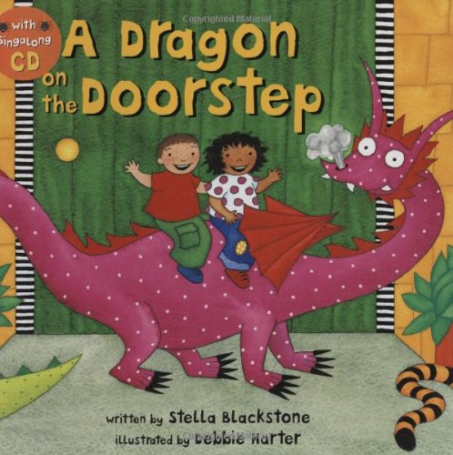 A Dragon on the Doorstep (Sing Along With Fred Penner) (Sing Along With Fred Penner) Cover