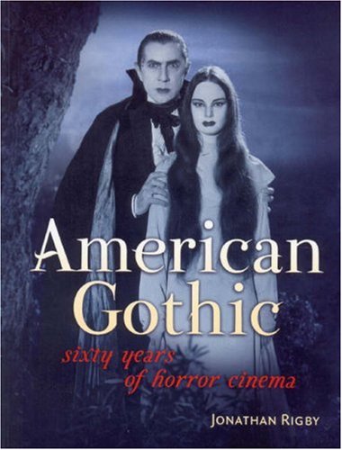 American gothic Cover