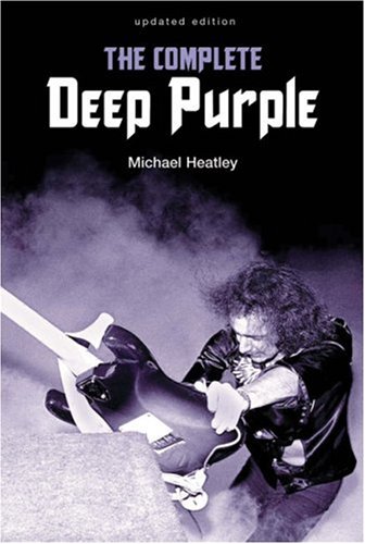 The Complete "Deep Purple" Cover