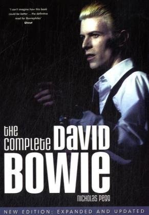 The complete David Bowie Cover