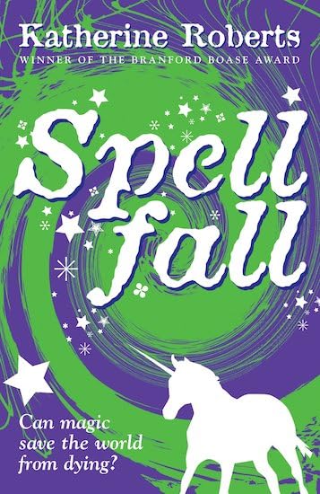 Spellfall Cover