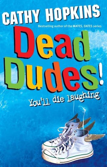 Dead dudes! Cover