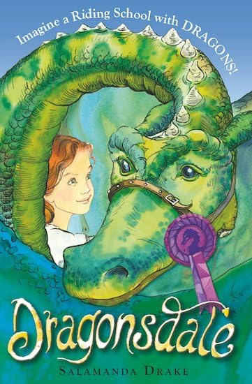 Dragonsdale Cover