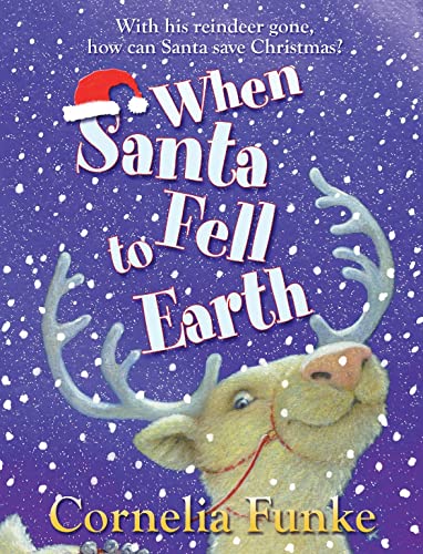 When Santa Fell to Earth Cover