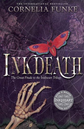 Inkdeath Cover
