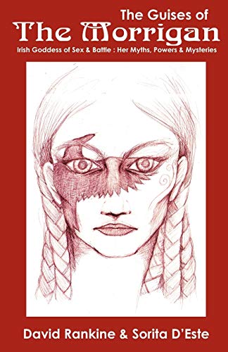 The Guises of the Morrigan Cover