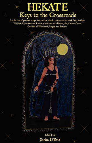 HEKATE Cover