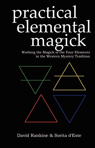 Practical Elemental Magick Cover