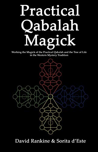 Practical Qabalah magick Cover