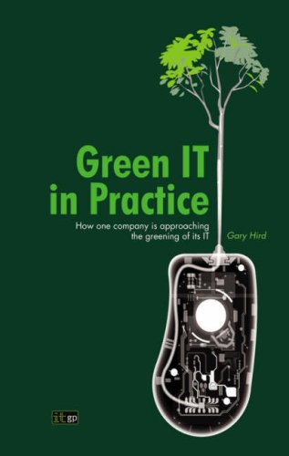 Green IT in practice Cover
