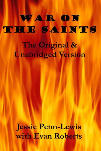 War on the Saints Cover
