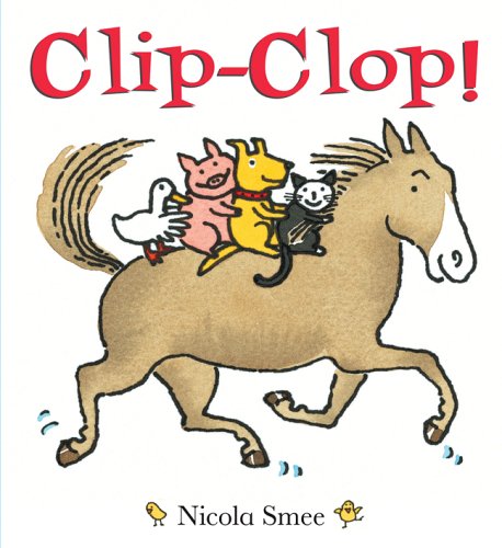 Clip-Clop Cover
