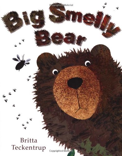 Big Smelly Bear Cover