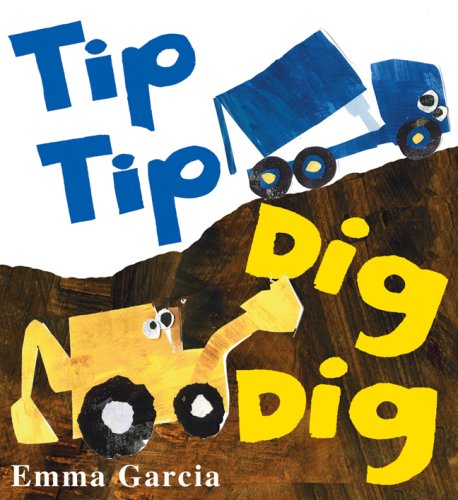 Tip Tip Dig Dig Cover