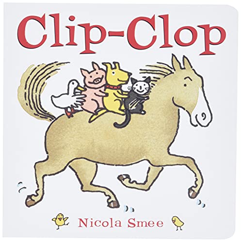 Clip-Clop Cover