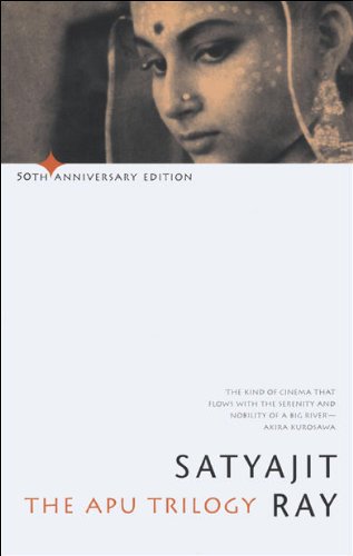 The Apu Trilogy Cover