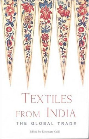 Textiles from India Cover