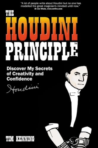 The Houdini Principle Cover