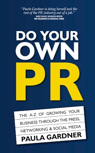 Do your own PR Cover