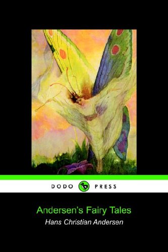 Andersen's Fairy Tales Cover