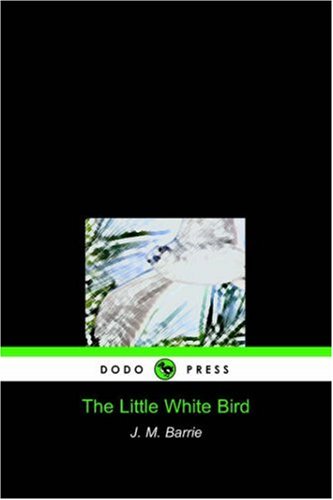 The Little White Bird Cover