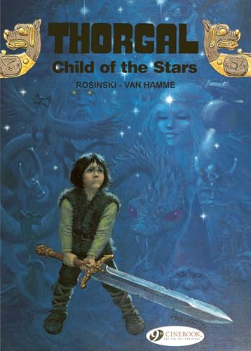 Child of the Stars (Thorgal) Cover