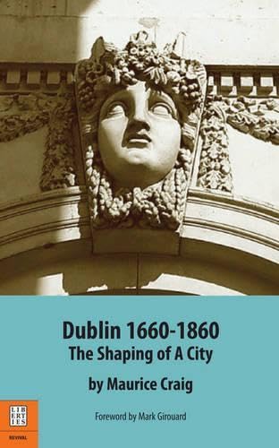 Dublin 1660-1860 Cover