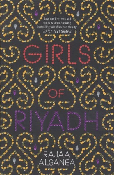 Girls of Riyadh Cover