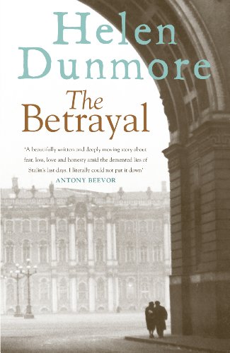 The betrayal Cover